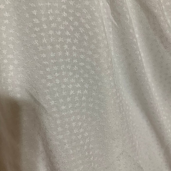 Fat Face TILDA White Viscose CAMI with Bow USA Sz 12  NWT - Picture 4 of 13